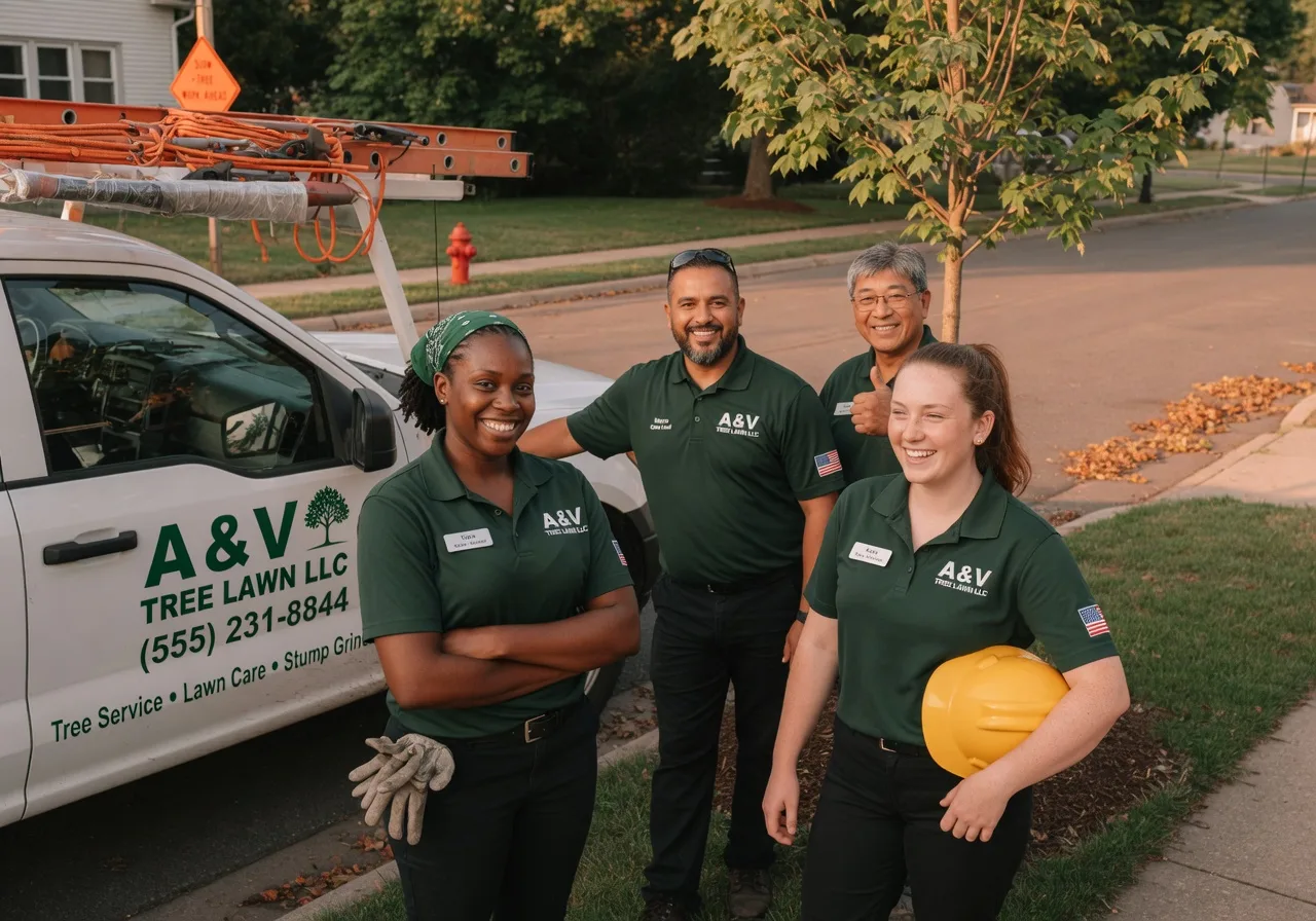 Tree Service company in Bapchule, AZ