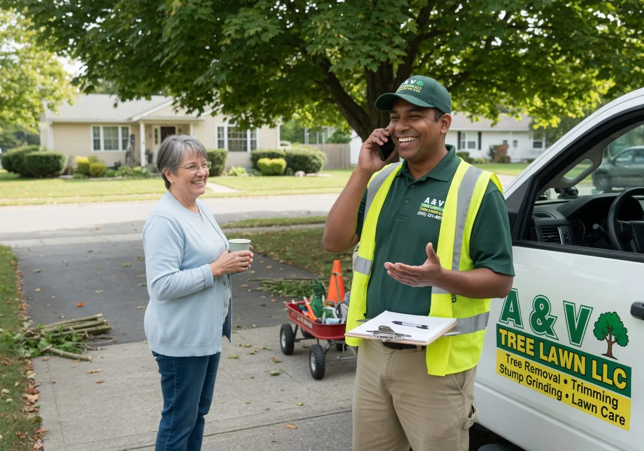 Tree Service Bapchule, AZ FAQs